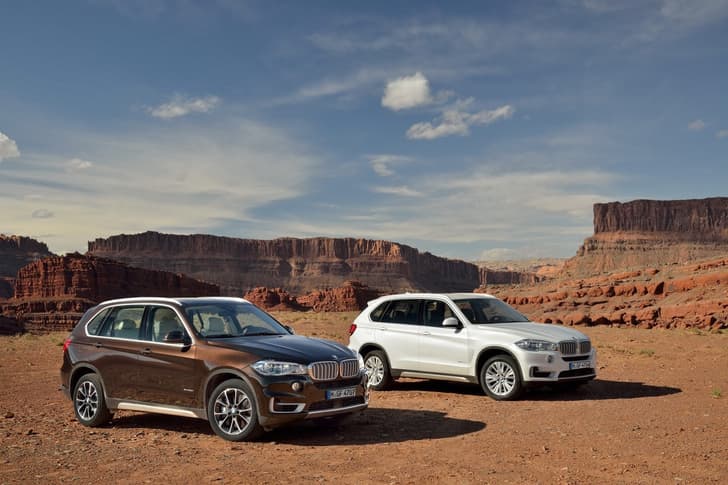 New 2014 BMW X5 photo gallery